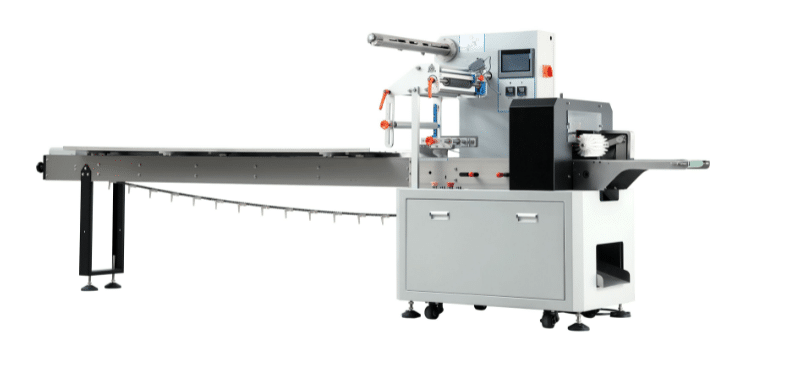 vertical form fill seal (VFFS) machines