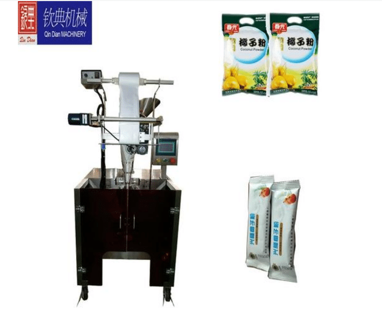 Coconut Powder Packaging Machines