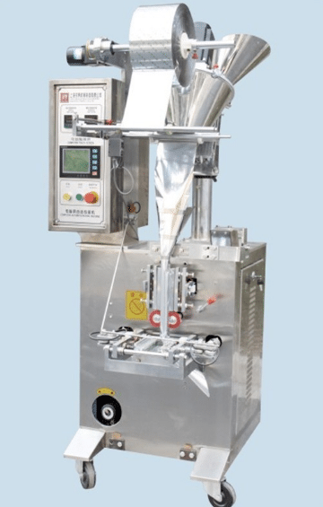 vertical powder packaging machine for nutritious rice flour