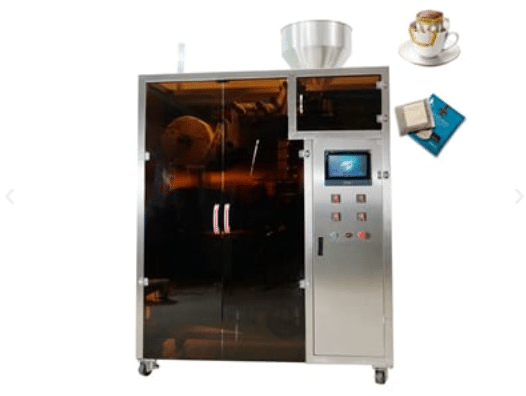 drip coffee packaging machine